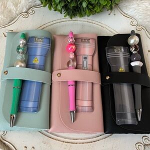 Choose 1 reseller bundle - organizer, tape measure, beaded pen, opener